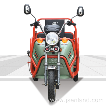 customize small electric tricycle